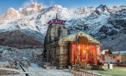 Char Dham Yatra: Kedarnath Temple In Uttarakhand
