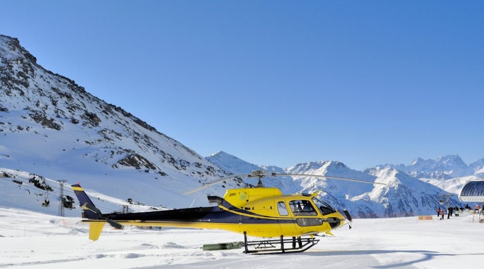 Helicopter Service for Char Dham Yatra