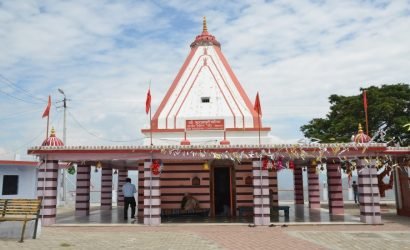 Kunjapuri Temple in Rishikesh