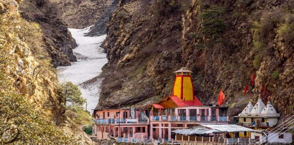 Char Dham Yatra Package from Delhi