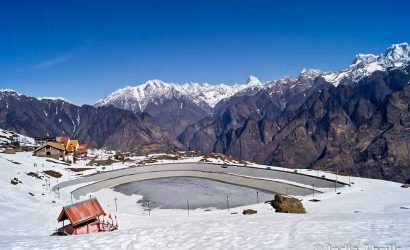 Auli Weather Temperature & Best Time To Visit