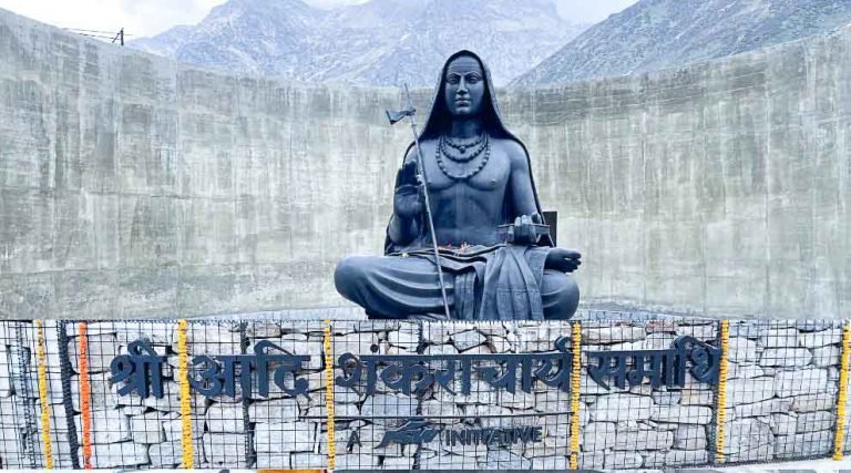 Adi Shankaracharya Samadhi in Kedarnath | Best Places to Visit in Kedarnath