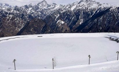 Best Places to visit in Auli