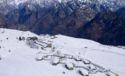 6 Nights 7 Days Auli Tour Package