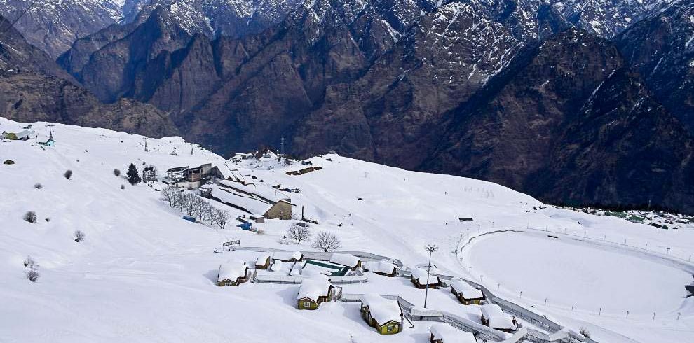 6 Nights 7 Days Auli Tour Package
