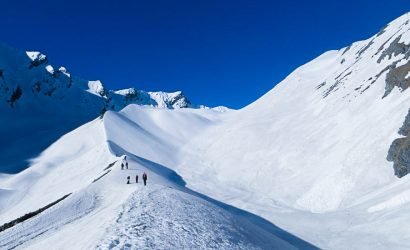 Bali Pass Trek in Yamunotri Guide