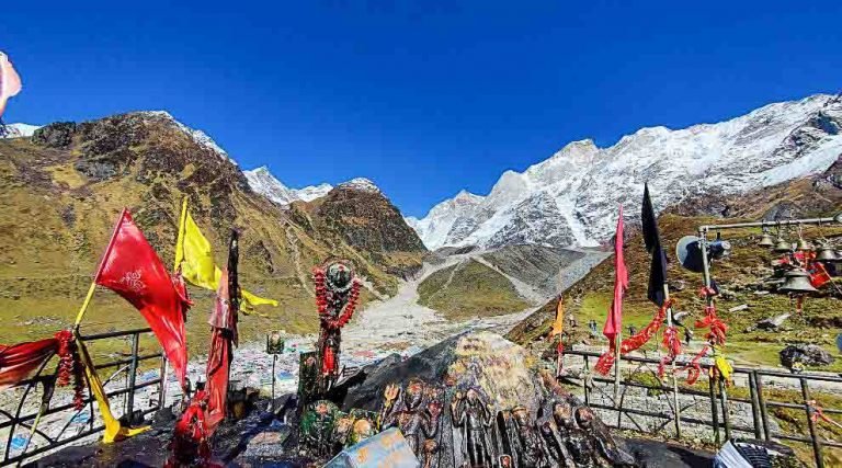 Bhairavnath Temple | places to visit in kedarnath