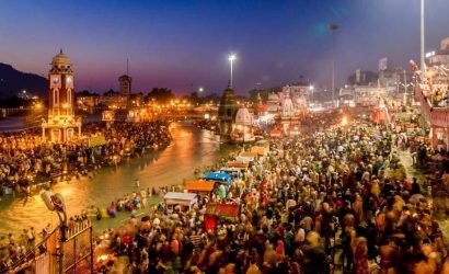 Haridwar Rishikesh Mussoorie Nainital Corbett Tour Package | 7 Nights 8 days
