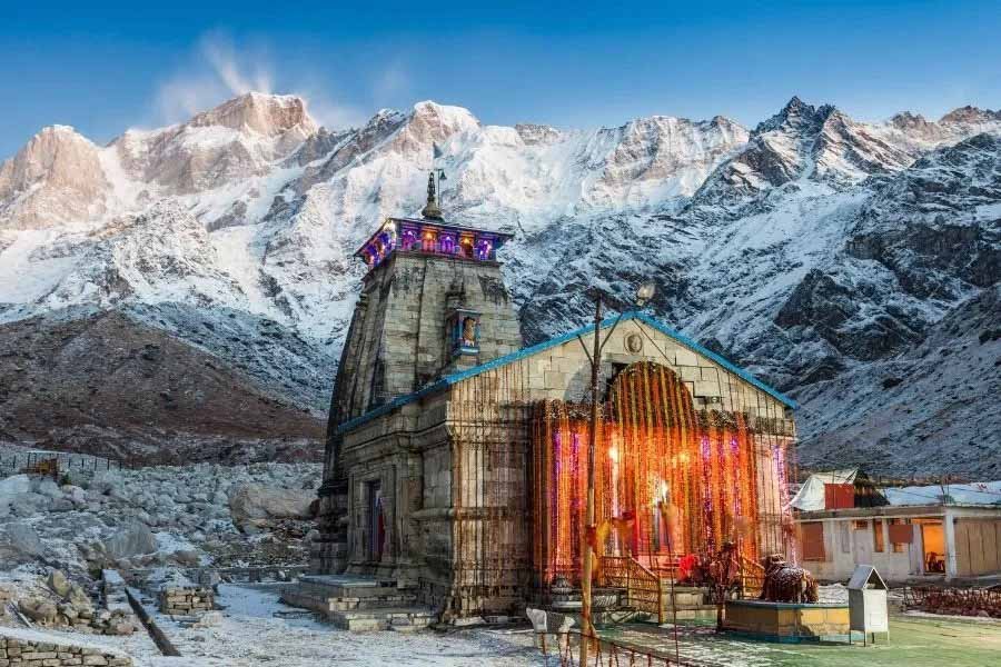 Char Dham Yatra Package for Senior Citizens