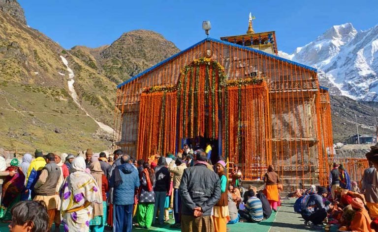 Char Dham Yatra Packages 2024 - With Best Price - India Thrills