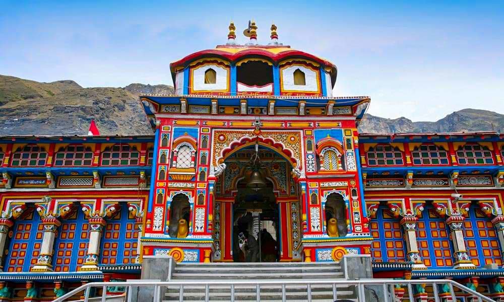 Char Dham Yatra from Haridwar - 9 Nights Package