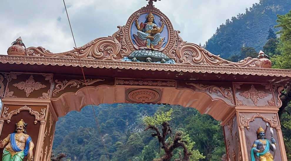 Divya Shilia: The Gateway of Yamunotri