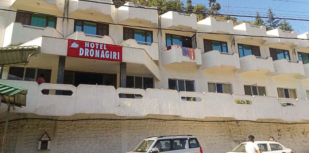 Hotel Dronagiri | Best Hotels in Auli Joshimath