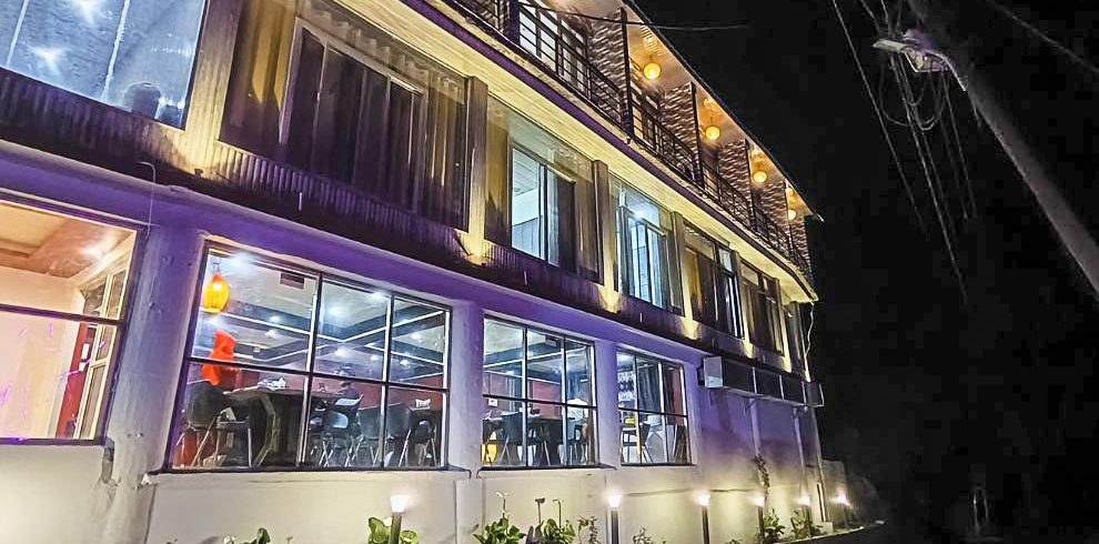 Hotel The Sleeping Beauty in Joshimath