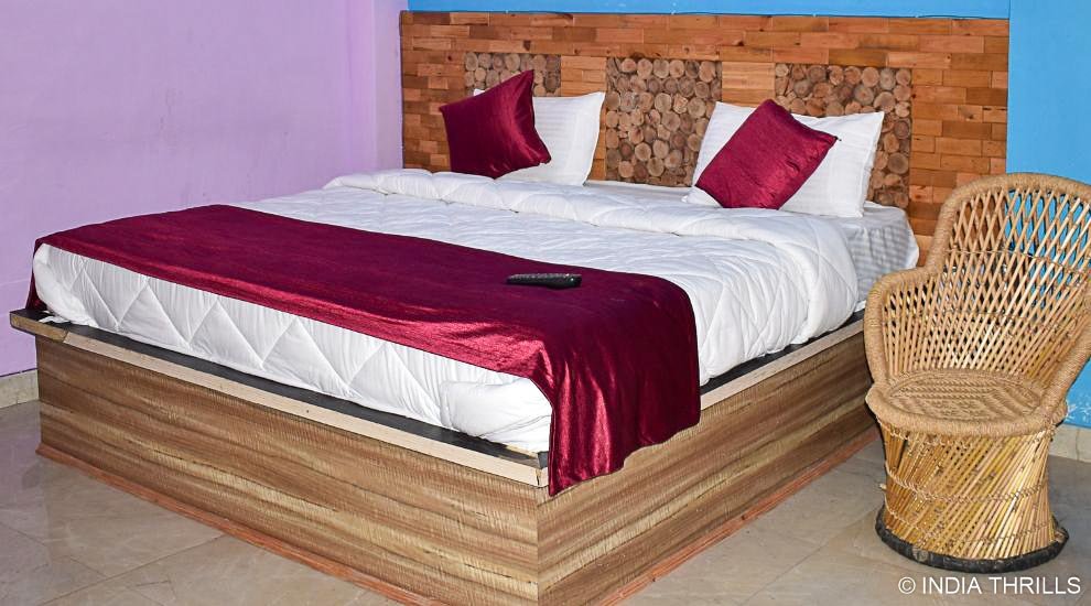 Bedroom | Manik Resort Auli