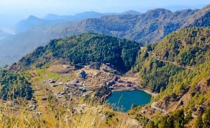 Khurpatal | Best places to visit in Nainital