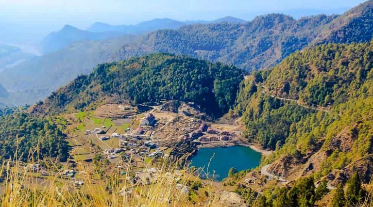 Khurpatal | Best places to visit in Nainital