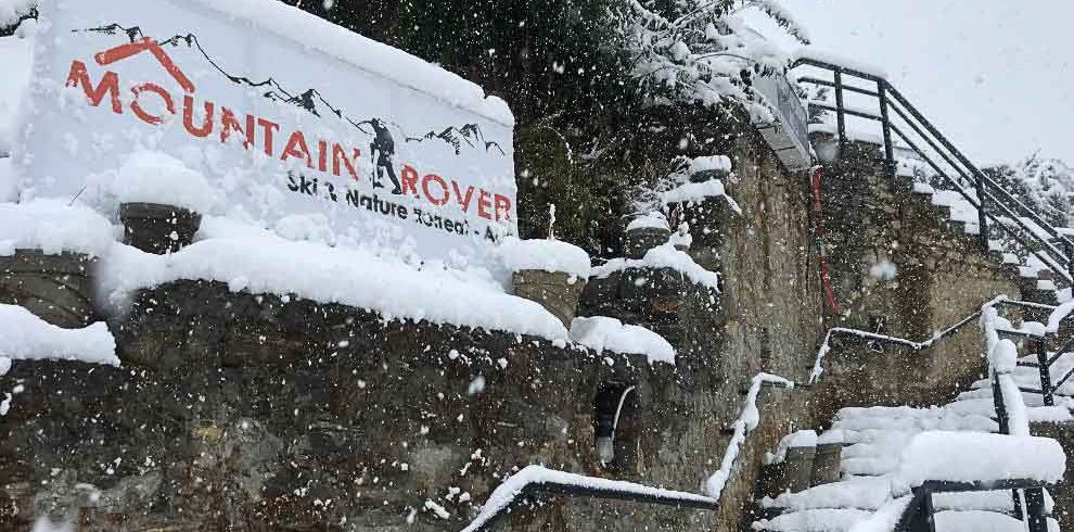 Hotel Mountain Rover in Auli