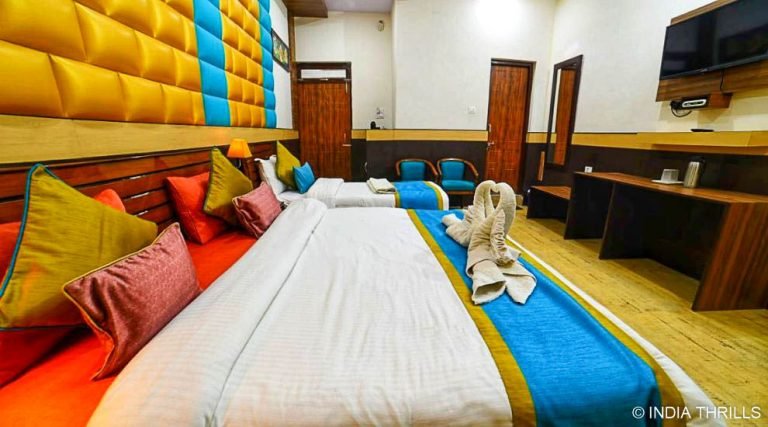 Best hotel in Auli | Panchvati Inn