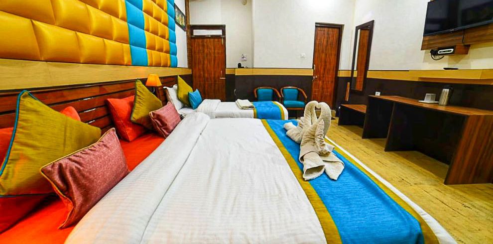 Best hotel in Auli | Panchvati Inn