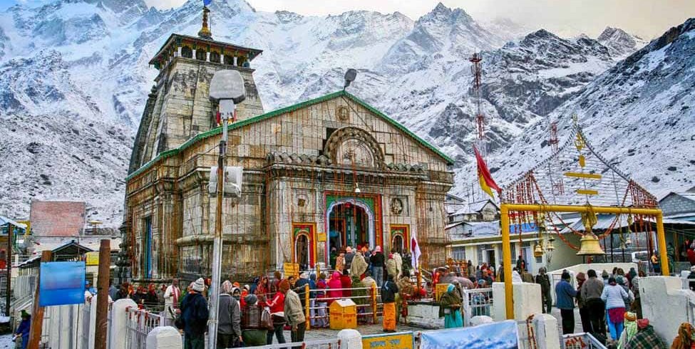 Char Dham Yatra Packages | With Best Price - India Thrills