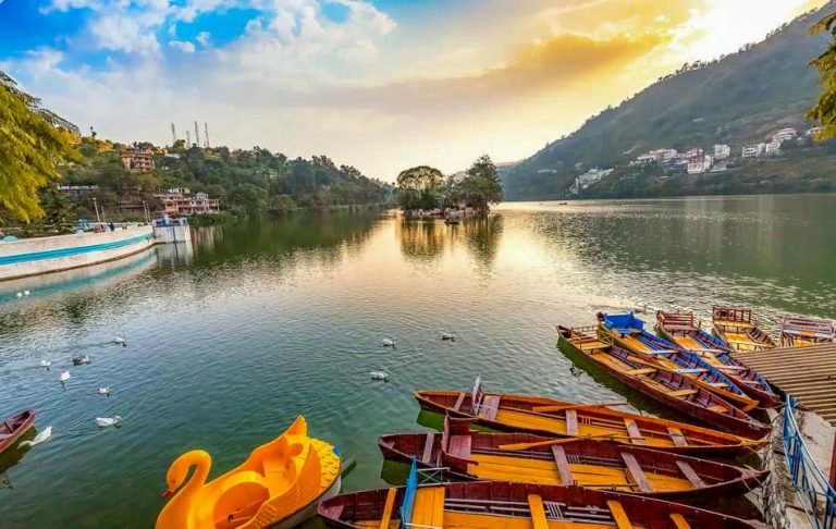 Places to visit in Nainital