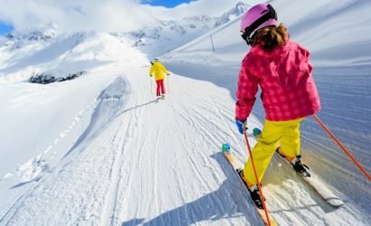 Skiing | Best Things to do in Laga Salude