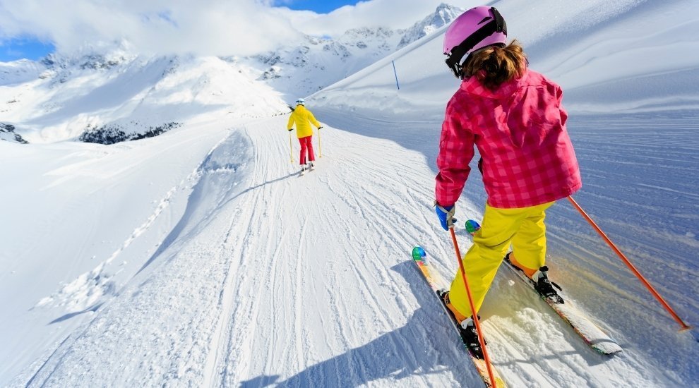 Skiing | Best Things to do in Laga Salude