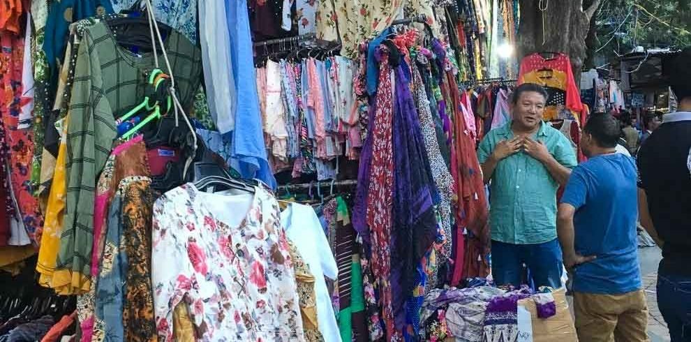Tibetan Market | Best Shoping Market in Nainital