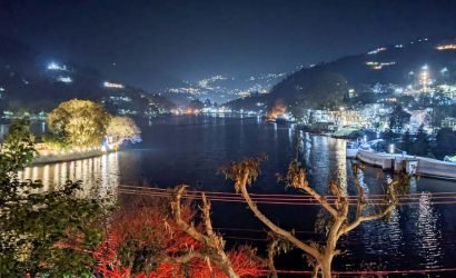 Bhimtal Lake in Nainital | Places to visit in Nainital