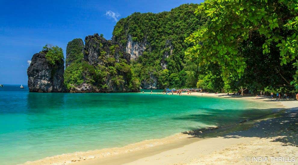 Andaman Tour Package from Delhi | 5 Nights