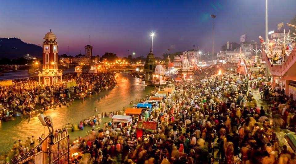 Char Dham Yatra Tour Packages