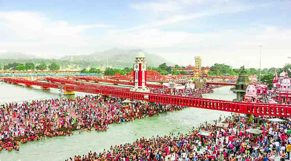 Starting And End Point of Char Dham Yatra | Haridwar