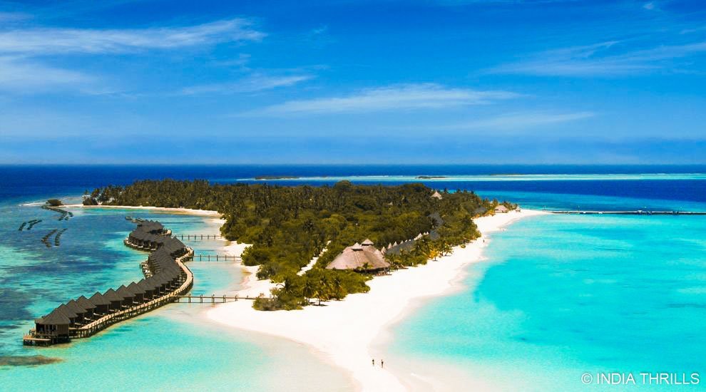 Stay at Kuredu Island Resort, Maldives - 4 Days
