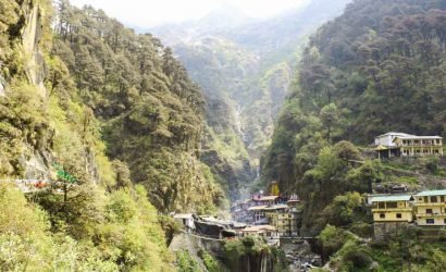 Famous Places to Visit In Yamunotri