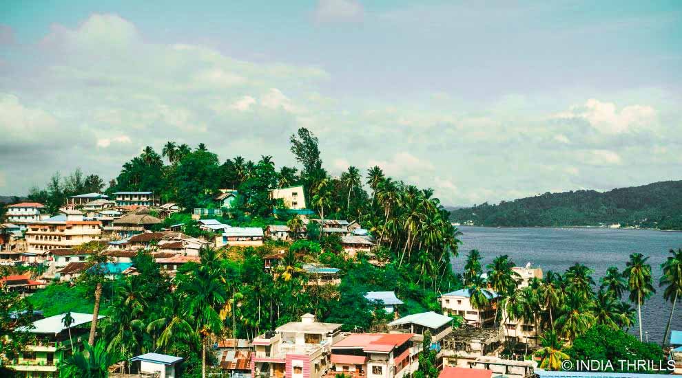 7 Nights 8 Days Andaman Trip – Ex Port Blair