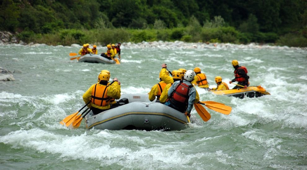 Top 20 Best Things To Do Activities in Rishikesh - Best Rishikesh Adventure Activities