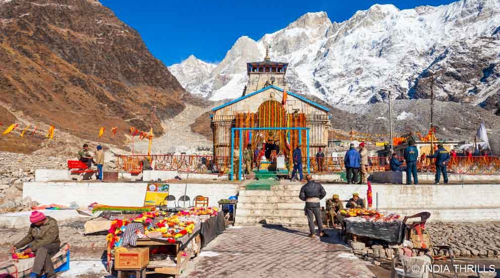 Kedarnath Tour Package From Mumbai Upto 9 Off India Thrills