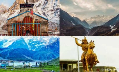 5 Nights / 6 Days Kedarnath Tour from package from Pune