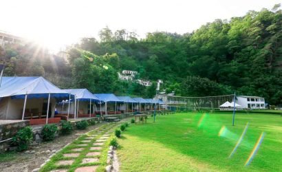 Best Rishikesh Camping Packages for Family