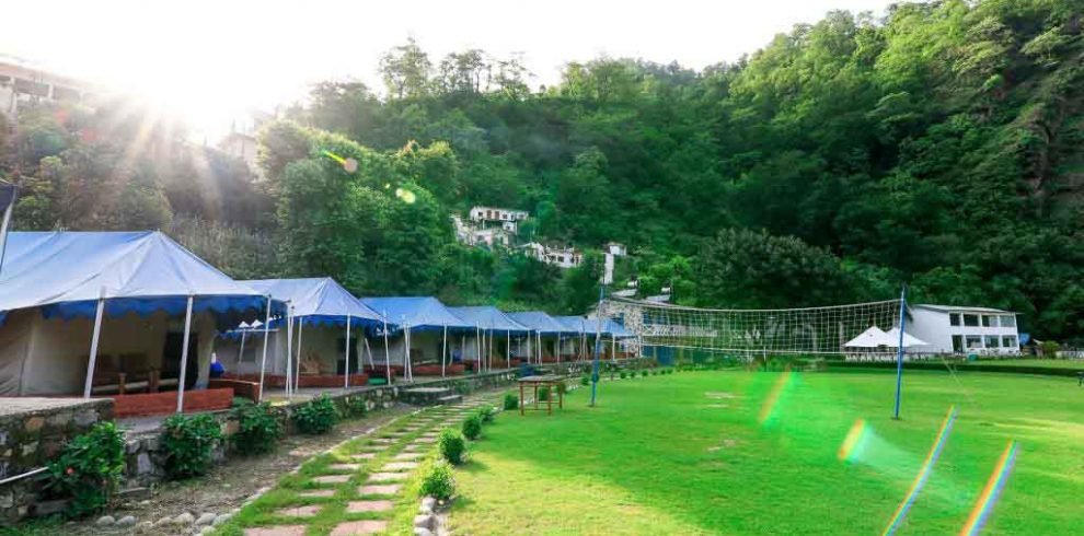 Best Rishikesh Camping Packages for Family