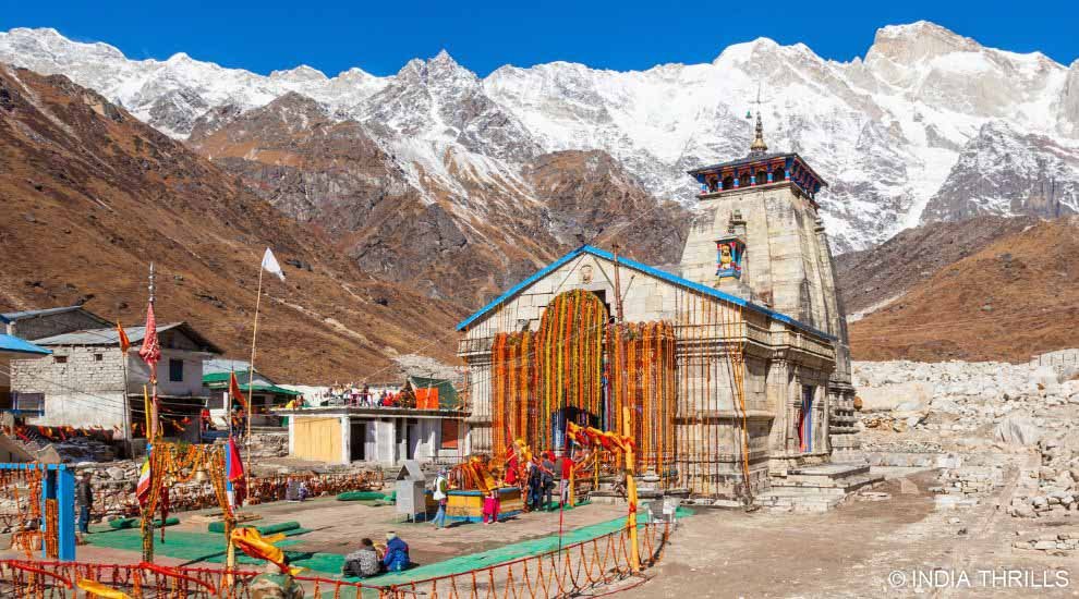 Best time to visit Kedarnath | Summer, Winter, and Monsoon