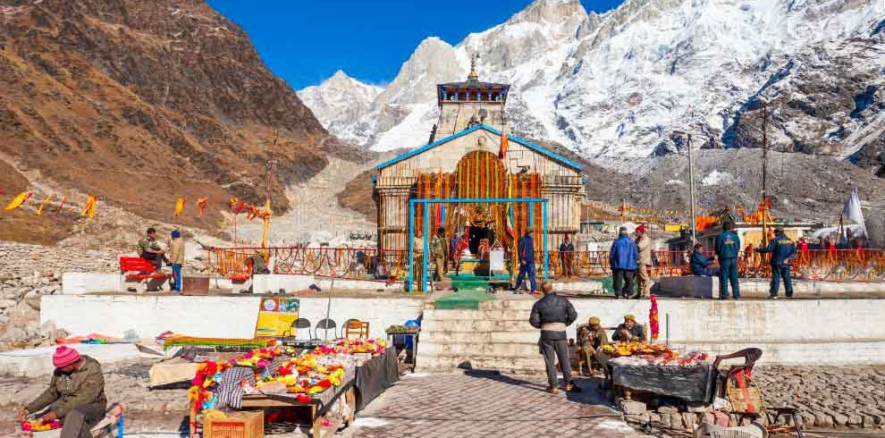 Delhi to Kedarnath package