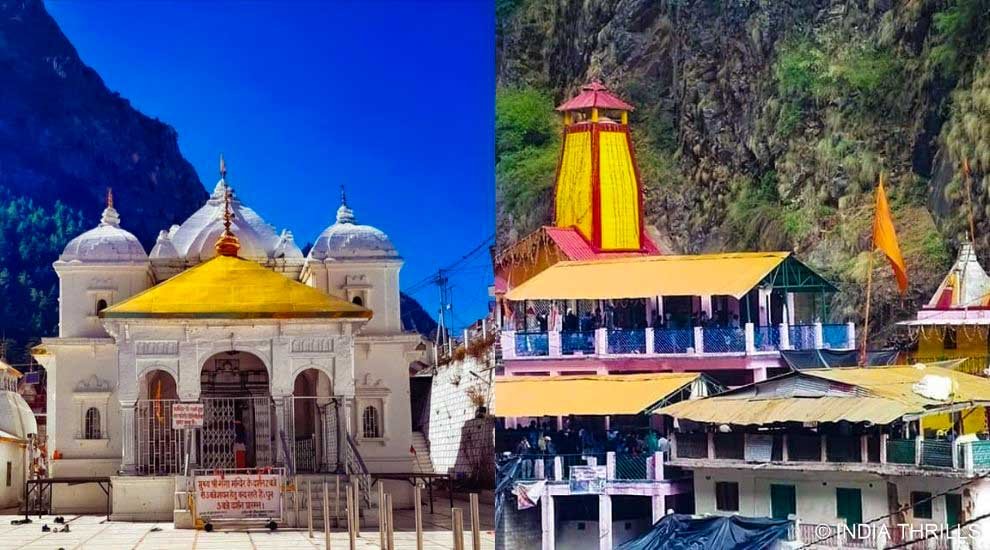 Two Dham Trip by Air | Gamgotri & Yamunotri by Helicopter