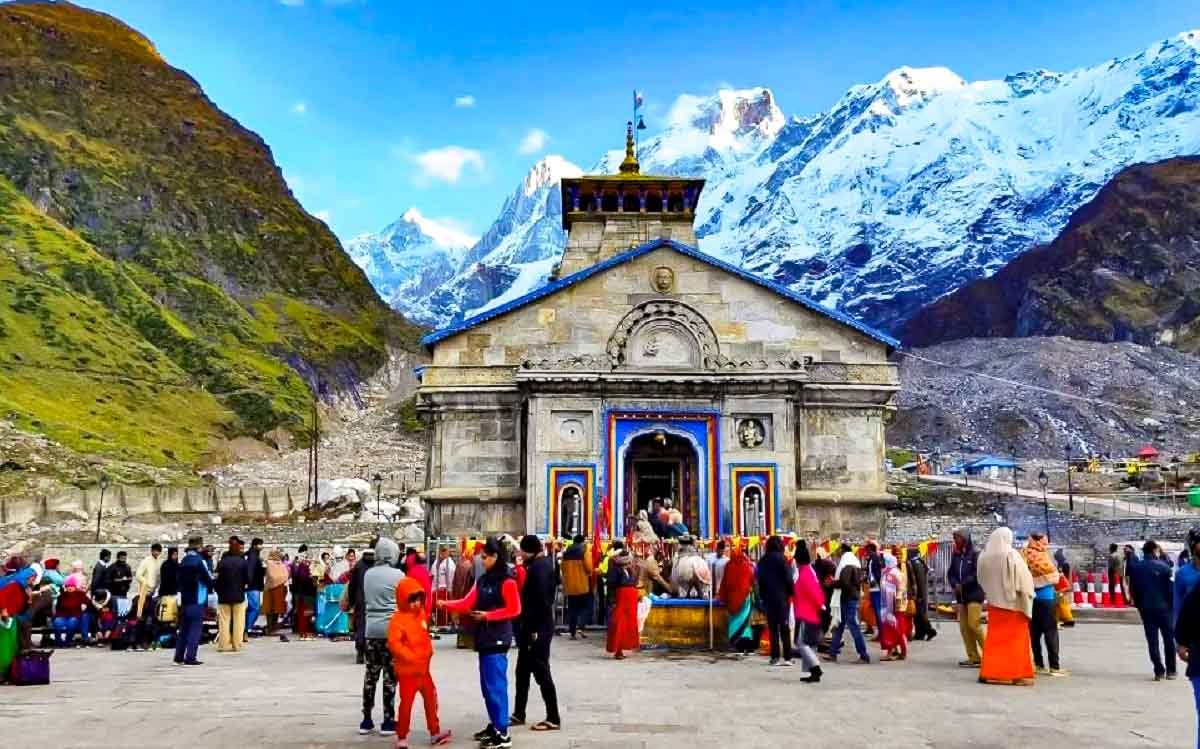 Chardham Yatra Opening Date 2024 Kedarnath Badrianth Opening Dates 2024