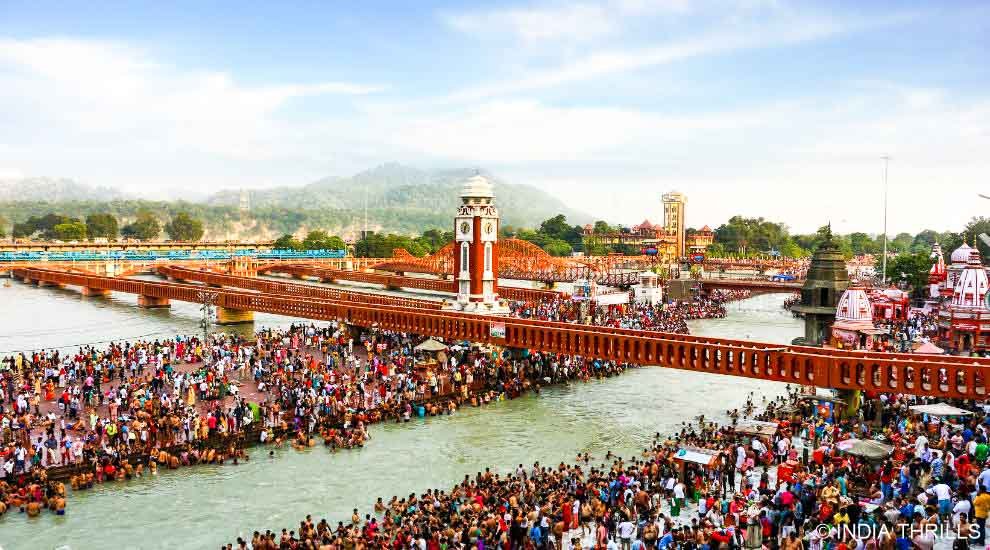 Haridwar to Kedarnath Tour package - 3 nights