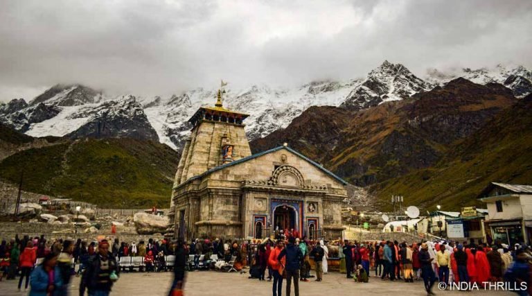 How to Reach Kedarnath | By Air, Road, And Train