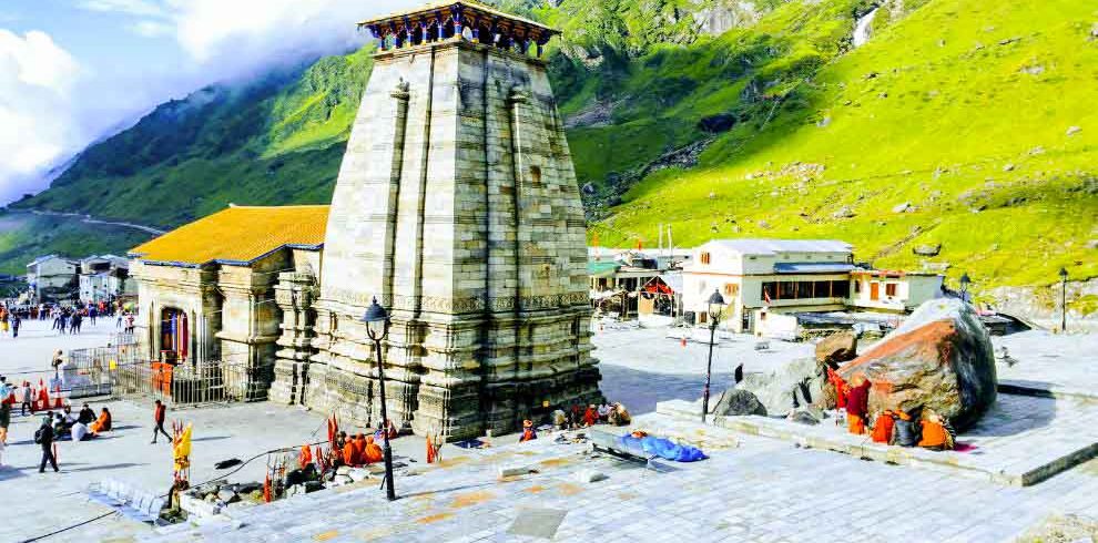 Kedarnath Tour from Haridwar
