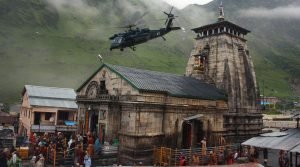 Kedarnath Helicopter Booking