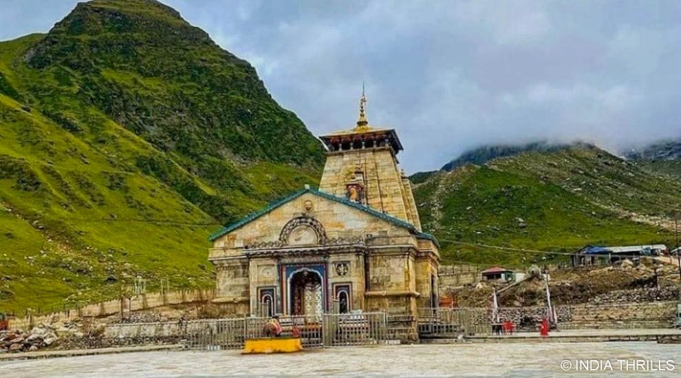 kedarnath tour blog